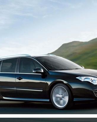 Renault laguna sw 2010 dci