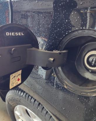 Sportell carb FORD ECOSPORT 1499cc diesel 2016