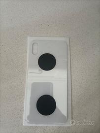 back cover iPhone x 