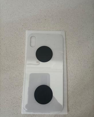 back cover iPhone x 
