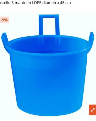 Mastella diam.60 PDE