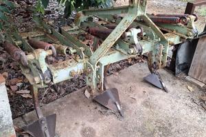 Coltivatore Tiller Aratro a 5 ancore punte vomeri