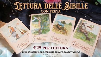 lettura delle sibille