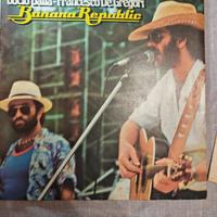 Disco 33giri Dalla De Gregori Banana Republic