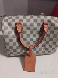 Louis Vuitton Damier Azur – Borsa a mano