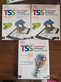Libri "TSS Tecnologia Sviluppo Sostenibilità"