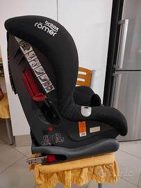 Seggiolino auto britax römer