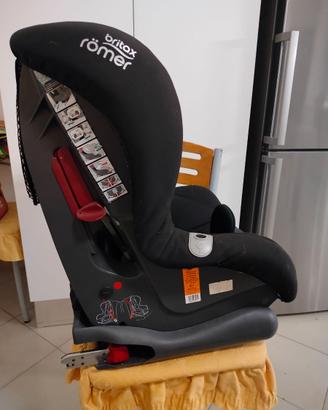 Seggiolino auto britax römer