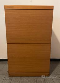 Foppapedretti mobiletto asse da stiro