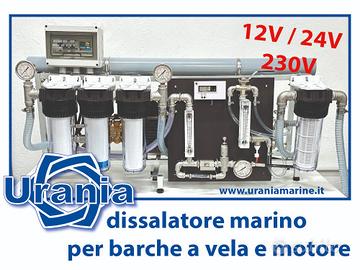 Dissalatore marino