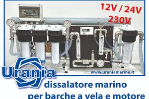 Dissalatore marino