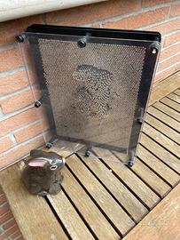 Gioco vintage 3 d effetto chiodi