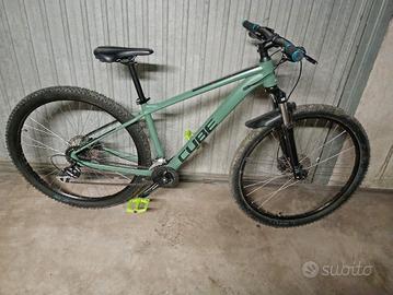 hard tail cube 
