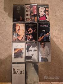 11 musicassette