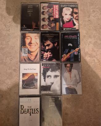 11 musicassette
