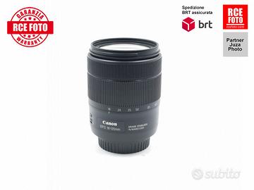 Canon EF-S 18-135 F3.5-5.6 IS USM (Canon)