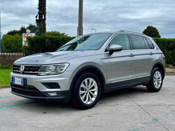 Volkswagen Tiguan 2.0 TDI SCR Business BlueMotion 