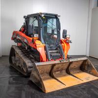 Skidloader eurocomach tl20