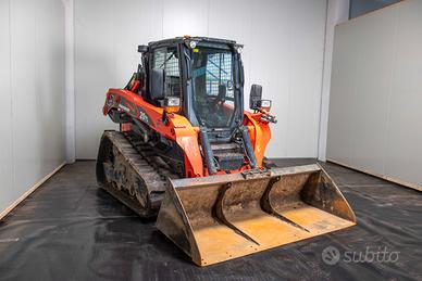 Skidloader eurocomach tl20