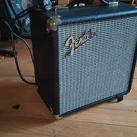 amplificatore fender