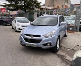 Hyundai iX35 2.0 CRDi 4WD Comfort