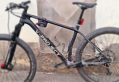 telaio viola v-project crossfit 29 tg 19 2025