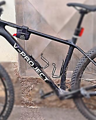telaio viola v-project crossfit 29 tg 19 2025