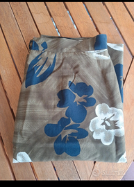 Gonna Max Mara in pura seta - Tg IT42