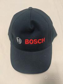 Cappellino Bosch Nuovo