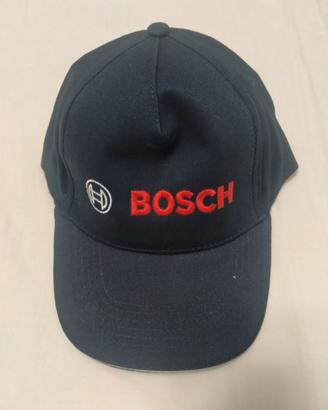 Cappellino Bosch Nuovo