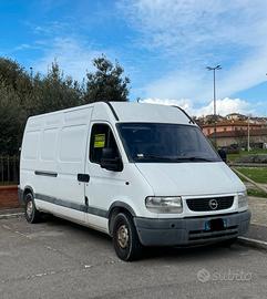 Furgone Opel Movano
