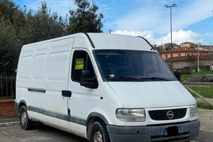 Furgone Opel Movano