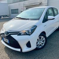Toyota Yaris 1.5h 2015 61.000km pari al nuovo