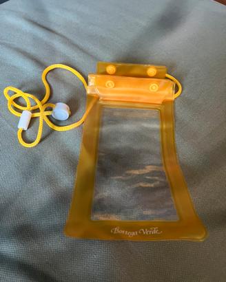 Porta cellulare Bottega Verde