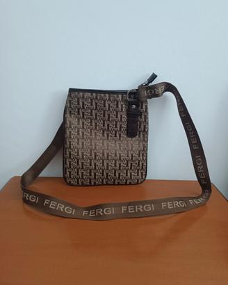 Borsa a tracolla Fergi