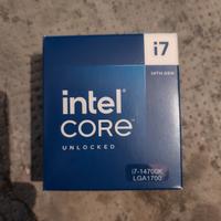 Processore Intel i7-1400K