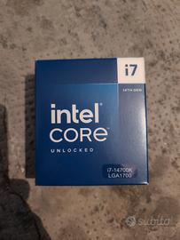 Processore Intel i7-1400K