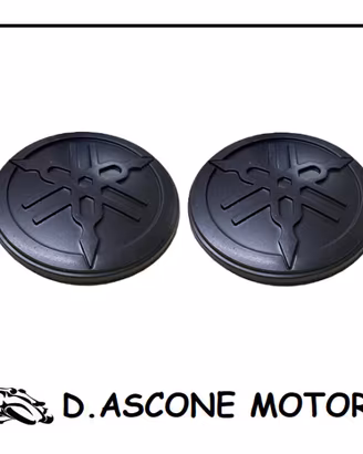 Diapason IN RILIEVO tmax 500 530 5 centimetri NERO