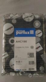 2x Filtro abitacolo Purflux AHC190