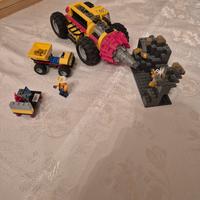 lego con trivella e miniera
