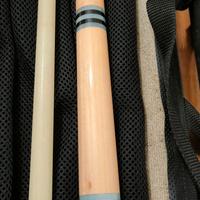 set stecche e custodie biliardo omega M. Silvestri