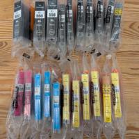 cartucce stampante Canon