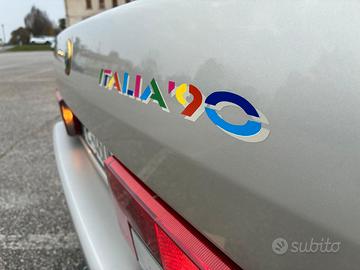 Alfa Romeo 33 ITALIA 90 - 1989-CRS + ASI Targa oro