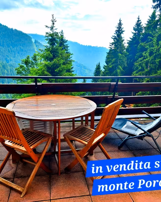 grande Monolocale Monte Pora