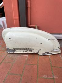 Cofano sinistro Lambretta 175TV