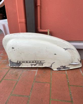 Cofano sinistro Lambretta 175TV
