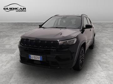JEEP Compass II 2021 - Compass 1.3 turbo t4 phev N