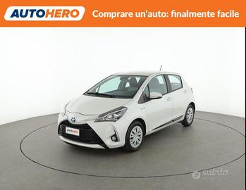 TOYOTA Yaris XU97868