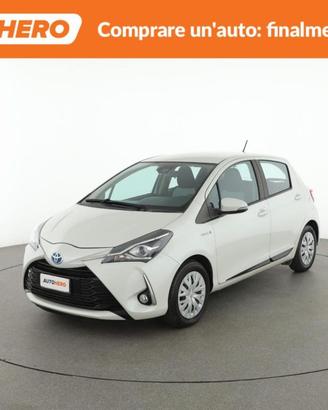 TOYOTA Yaris XU97868