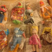 Serie McDonald's i Muppets 2002